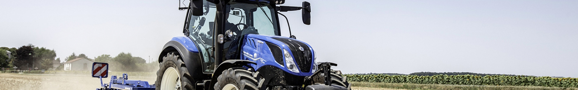 New Holland Banner