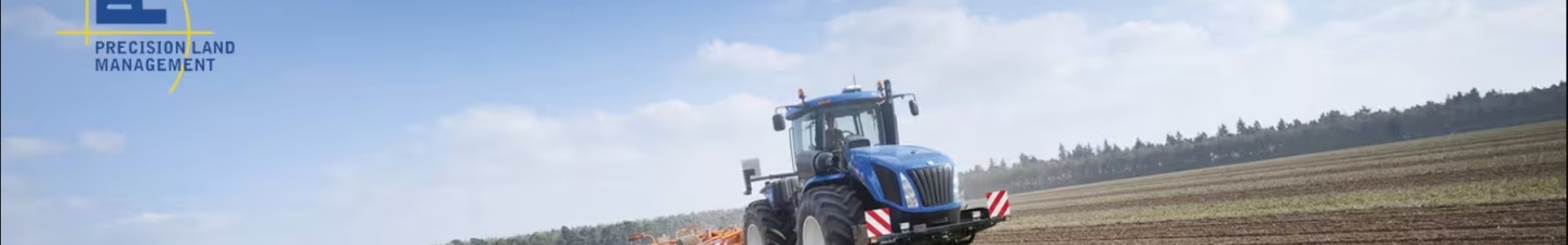 gps systeem tractor precisielandbouw