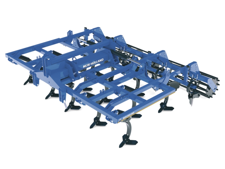 New holland cultivator