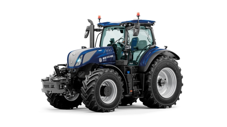 new holland T7.300