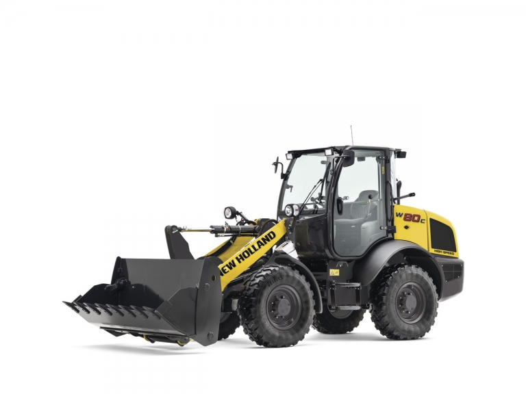 New Holland W50C