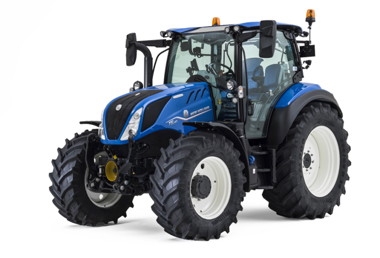 New Holland T5.140 Dynamic Command