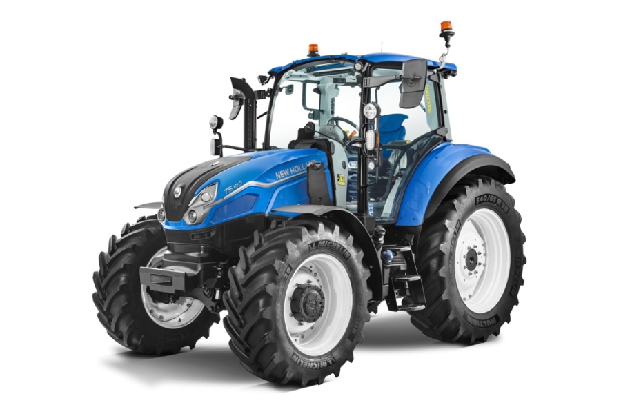 New Holland T5.120 Electro Command