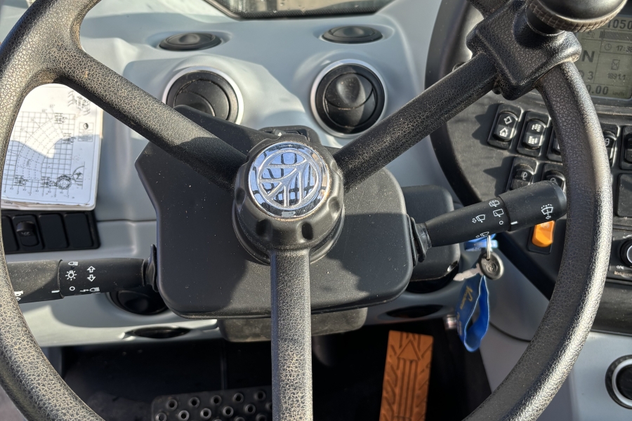New Holland TH6.36 Elite, 2021 met 1891uren