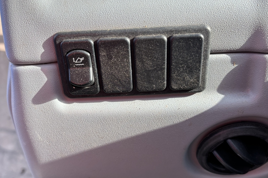 New Holland LM7.42 ELITE, 2018, 5941 uren