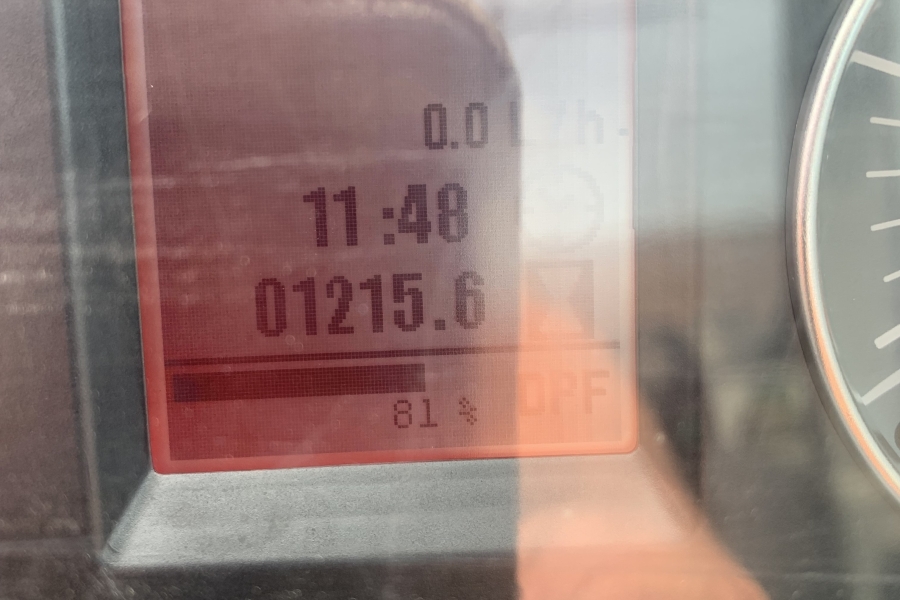 New Holland LM5.25 compacte verreiker