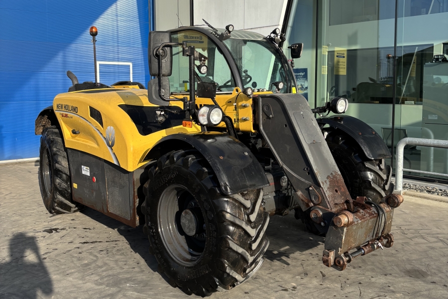 New Holland TH6.36 Elite, 2021 met 1891uren