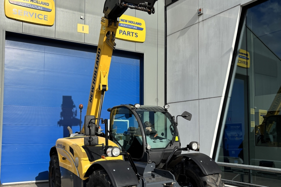 New Holland TH6.32, 2020, 4940 uren