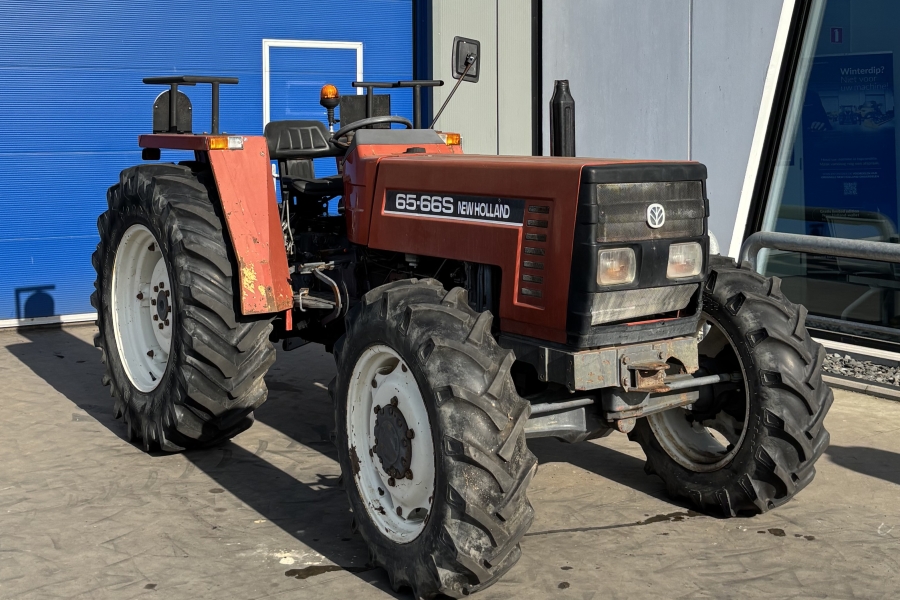 Fiat New Holland 65-66s