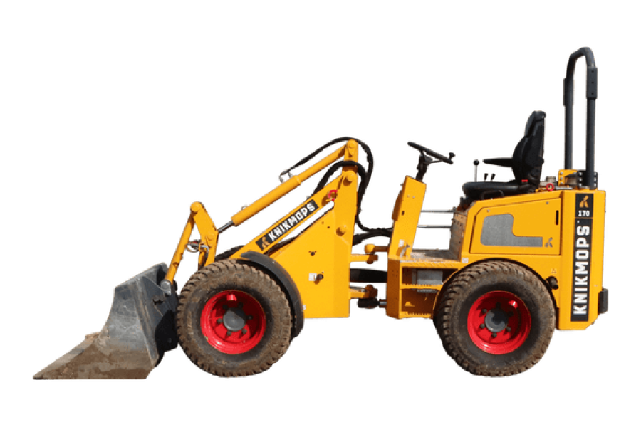 Knikmops KM170