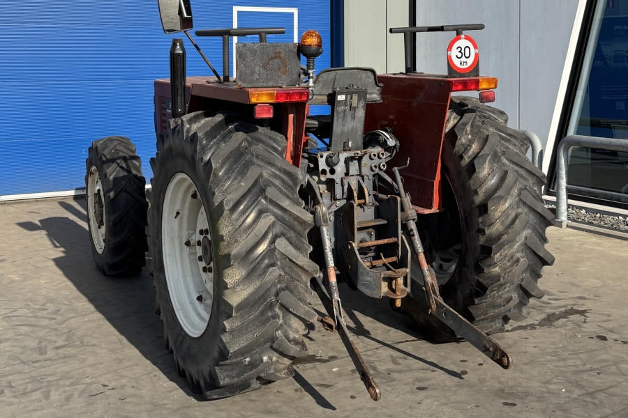 Fiat New Holland 65-66s