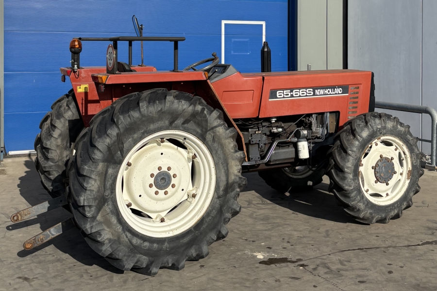 Fiat New Holland 65-66s