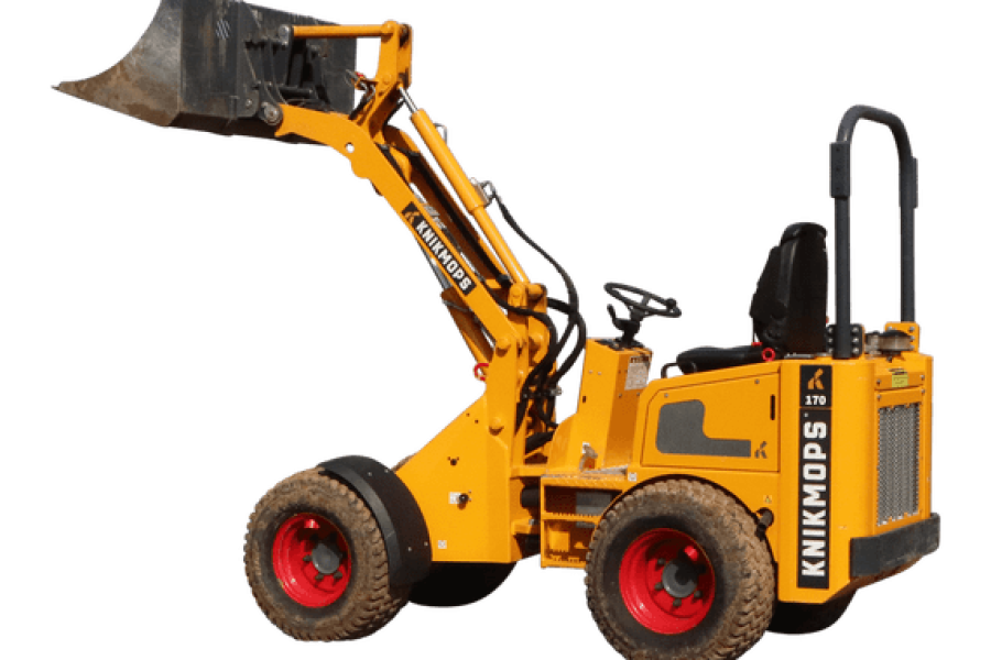 Knikmops KM170