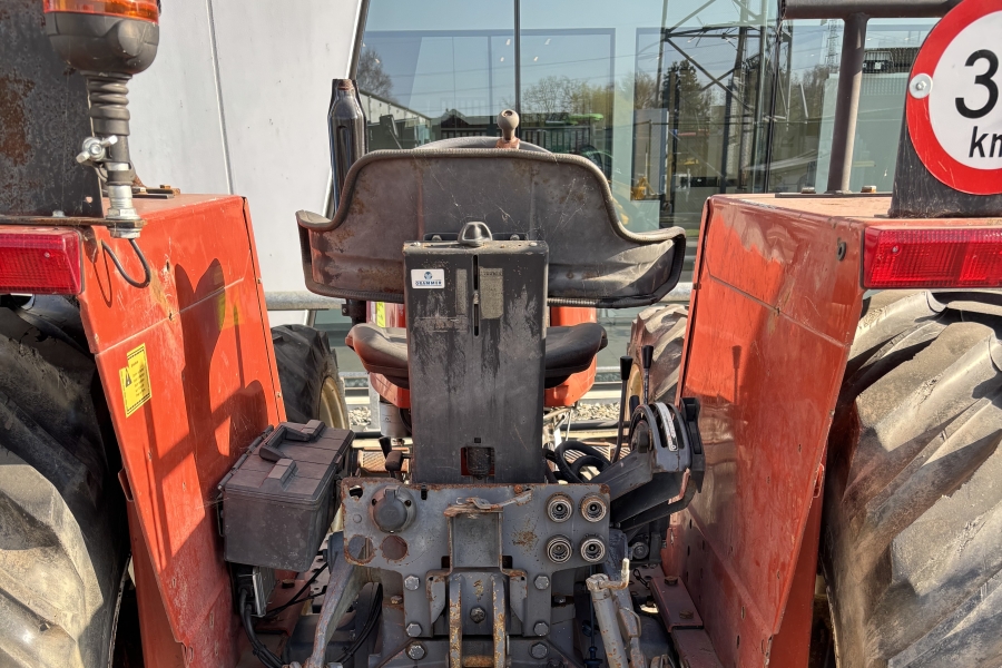 Fiat New Holland 65-66s