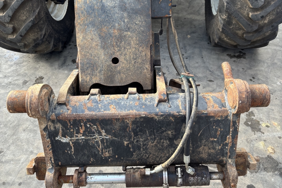 New Holland LM7.42 Elite, 2016, 7075 uren