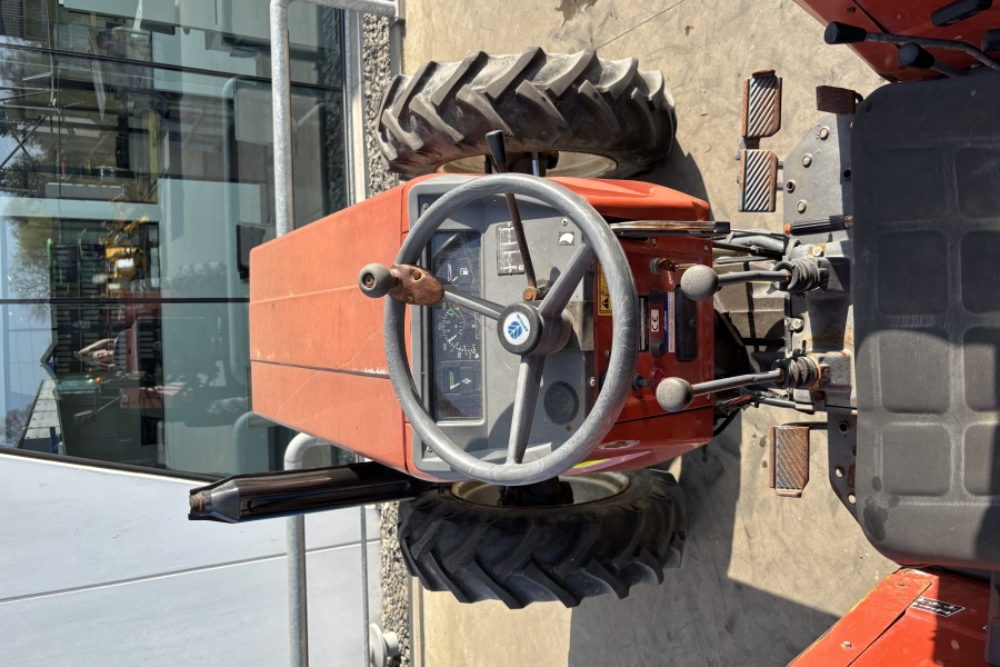 Fiat New Holland 65-66s
