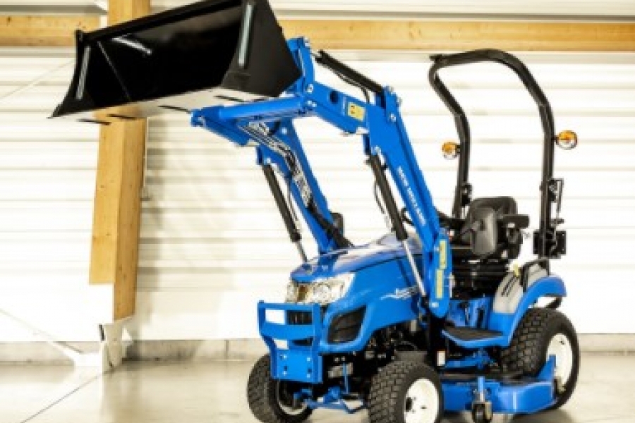 New Holland Boomer 25 Compact