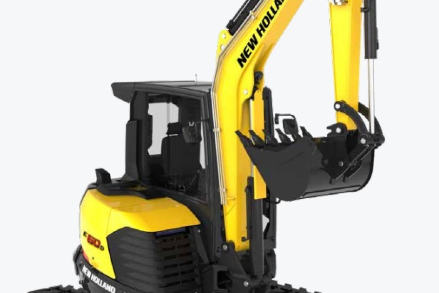 New Holland E60D