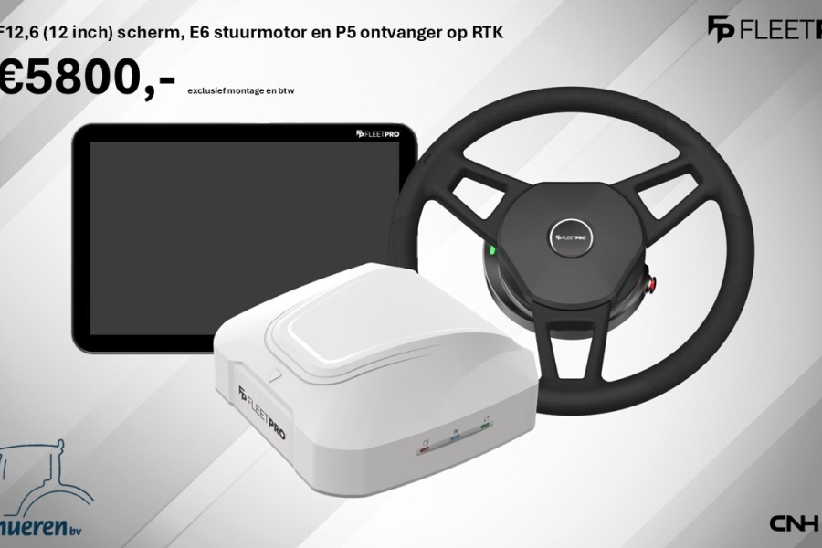 fleetpro F12.6