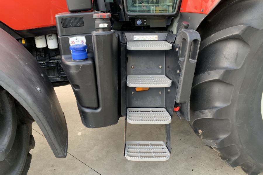 Steyr 6200 Absolut CVT