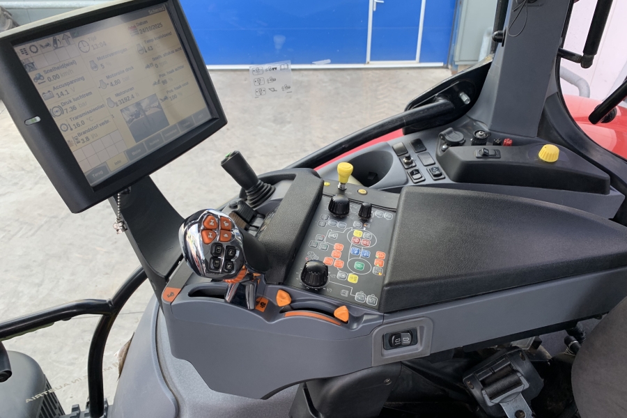 Steyr 6200 Absolut CVT