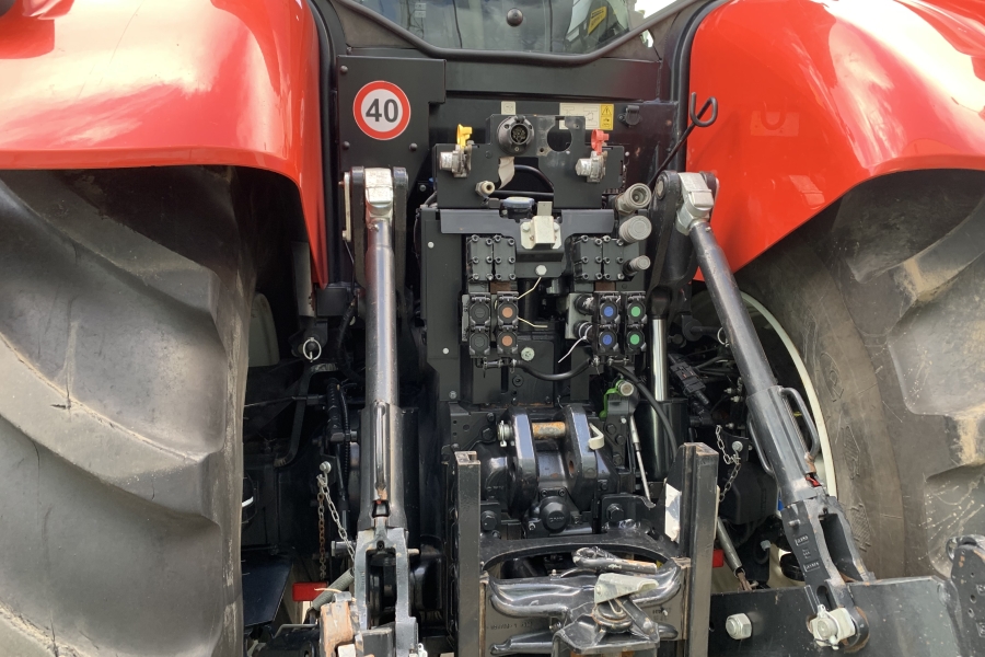 Steyr 6200 Absolut CVT