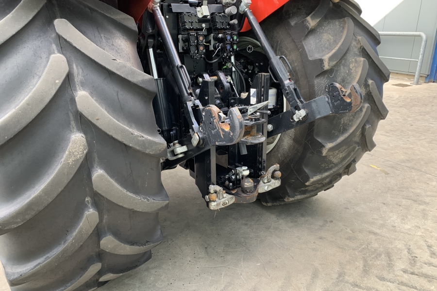 Steyr 6200 Absolut CVT