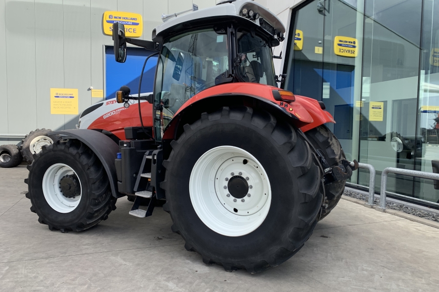 Steyr 6200 Absolut CVT