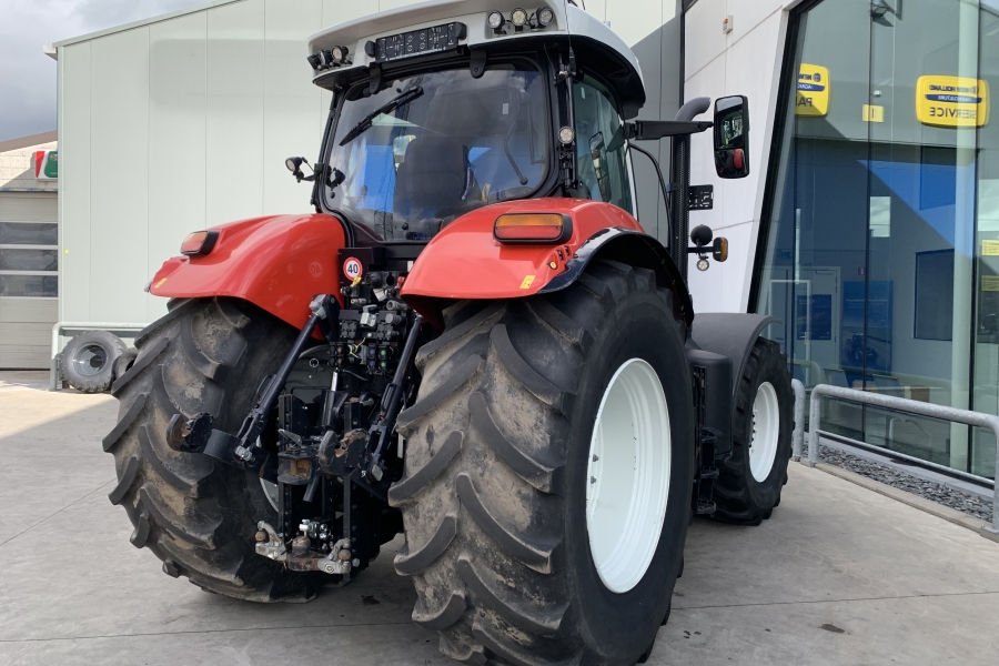 Steyr 6200 Absolut CVT