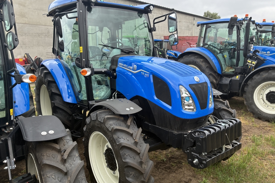 New Holland T4.75s 