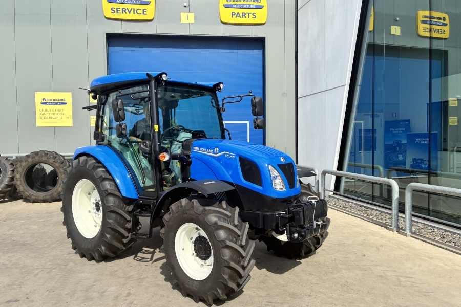 New Holland T4.75s
