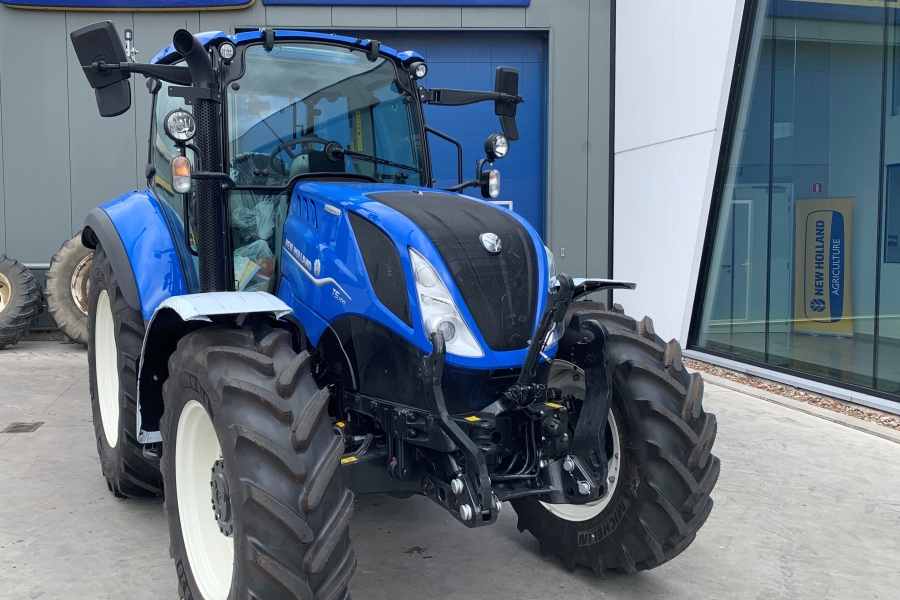 New Holland T5.100 electro command