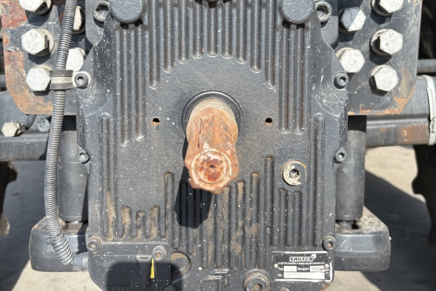 Deutz Fahr 6175 RC-Shift, 2017, 4072 uren