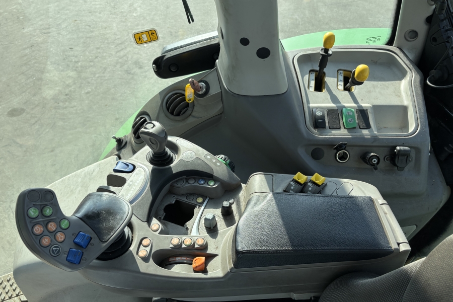 Deutz Fahr 6175 RC-Shift, 2017, 4072 uren