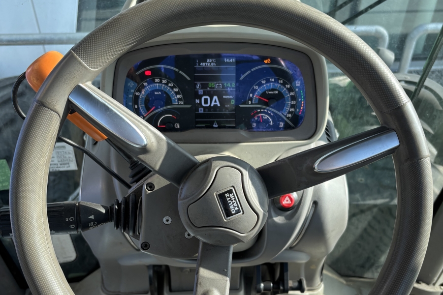 Deutz Fahr 6175 RC-Shift, 2017, 4072 uren