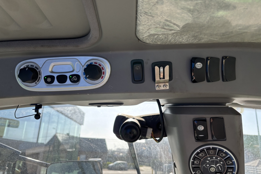Deutz Fahr 6175 RC-Shift, 2017, 4072 uren