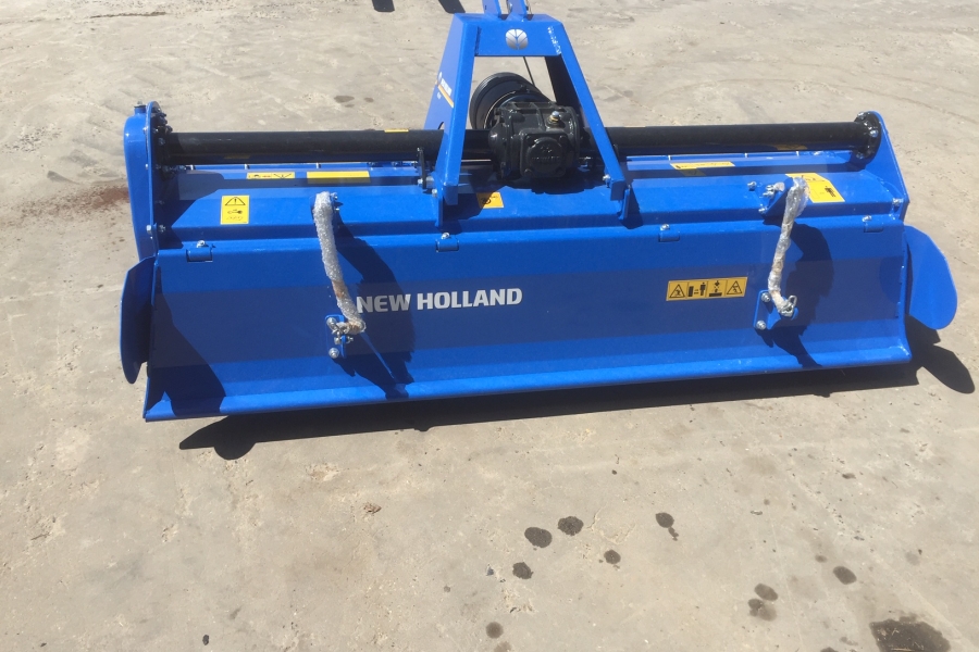 New Holland Frees