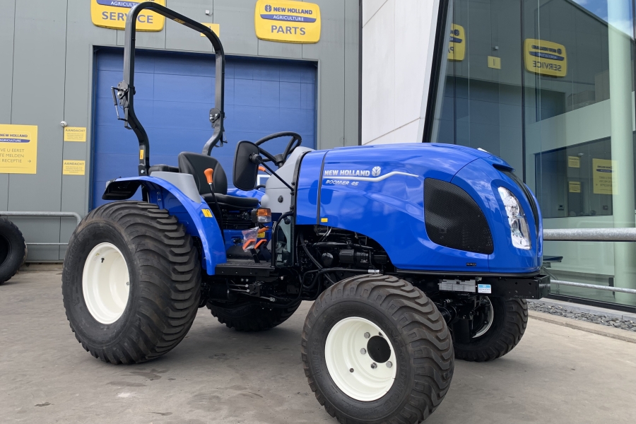 New Holland Boomer 45 HST