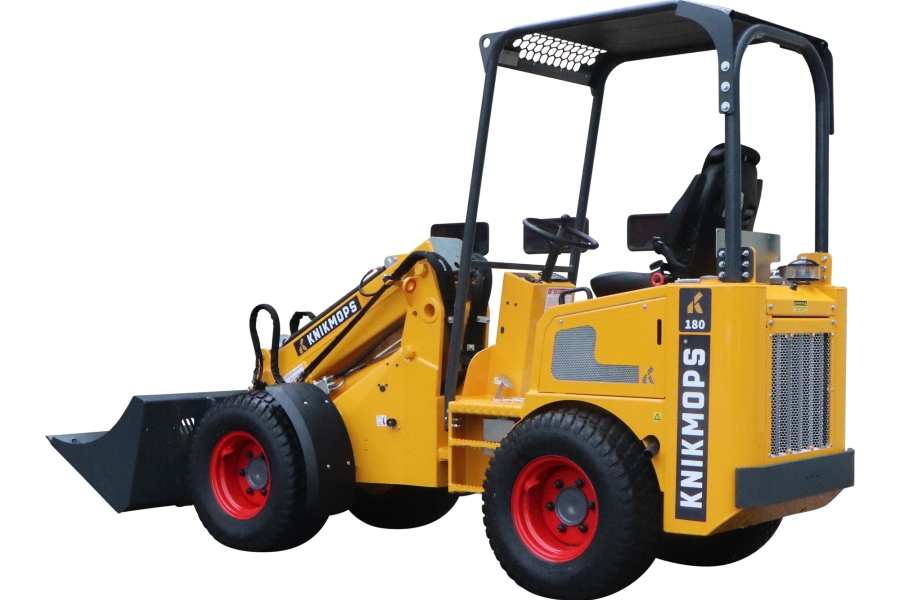 kniklader knikmops KM180TE