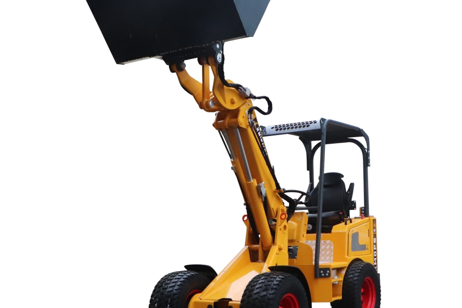 kniklader knikmops KM180TE