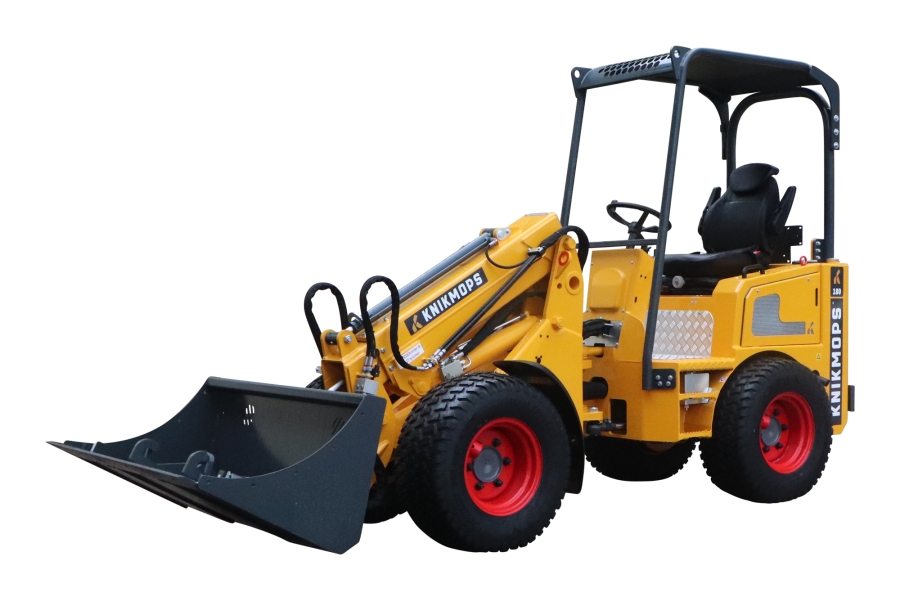 kniklader knikmops KM180TE