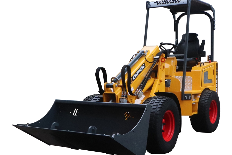 kniklader knikmops KM180TE