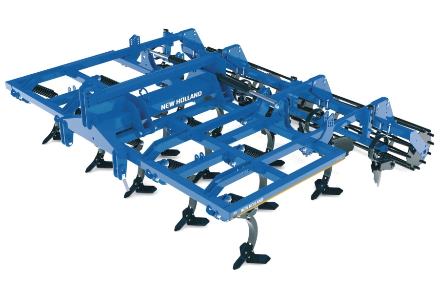 New holland cultivator