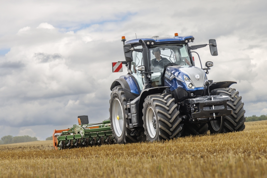 nieuwe New Holland T7 SWB T7.225