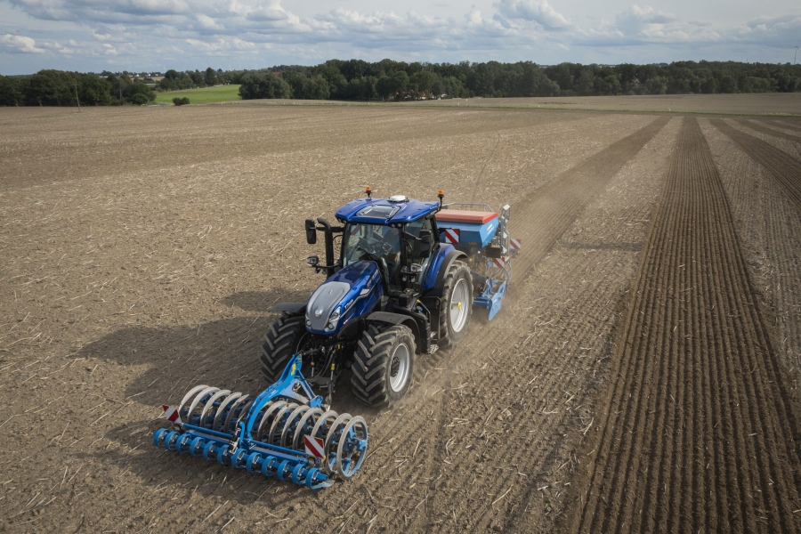 nieuwe New Holland T7 SWB T7.225