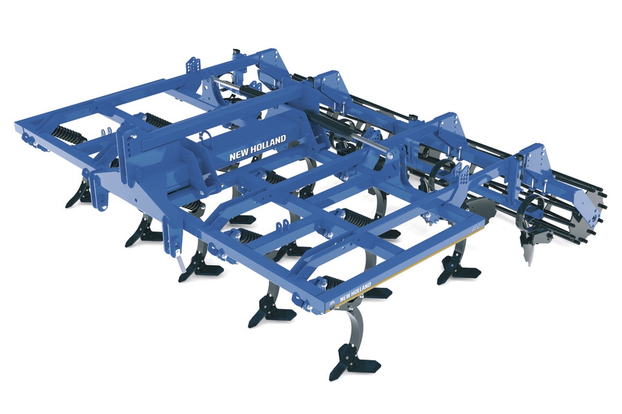 New Holland Cultivator