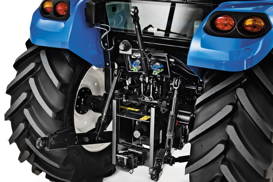 New Holland T4.55