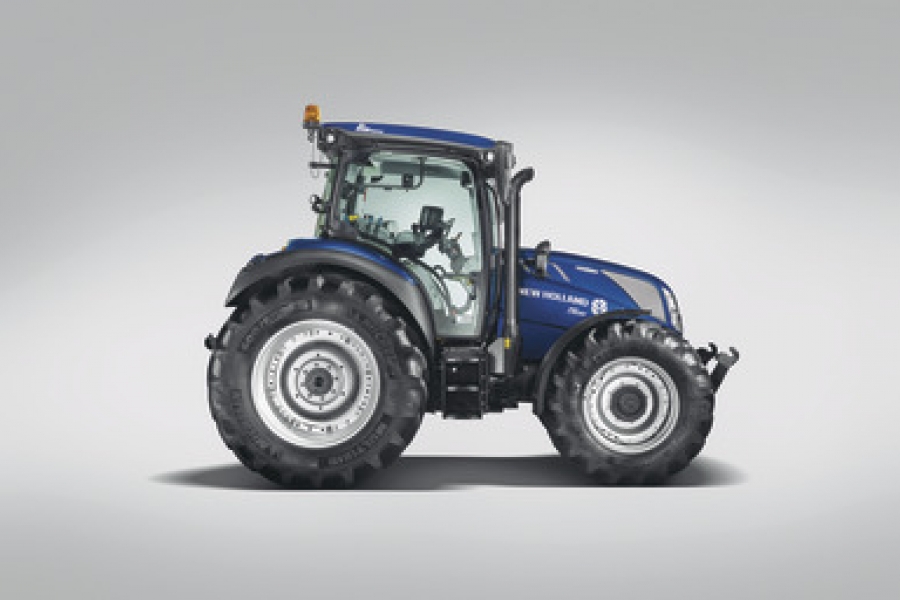 new holland T5.120dct