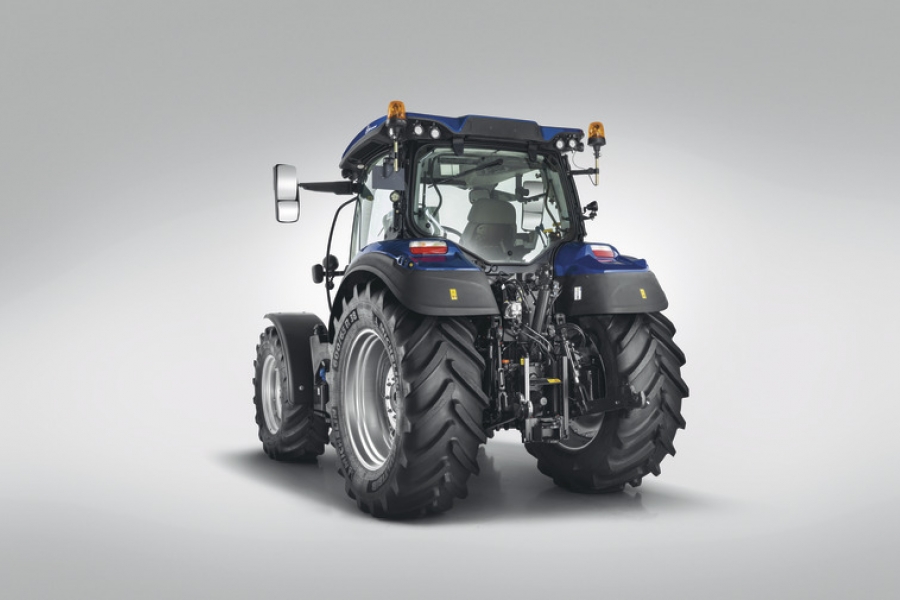 new holland T5.130DCT