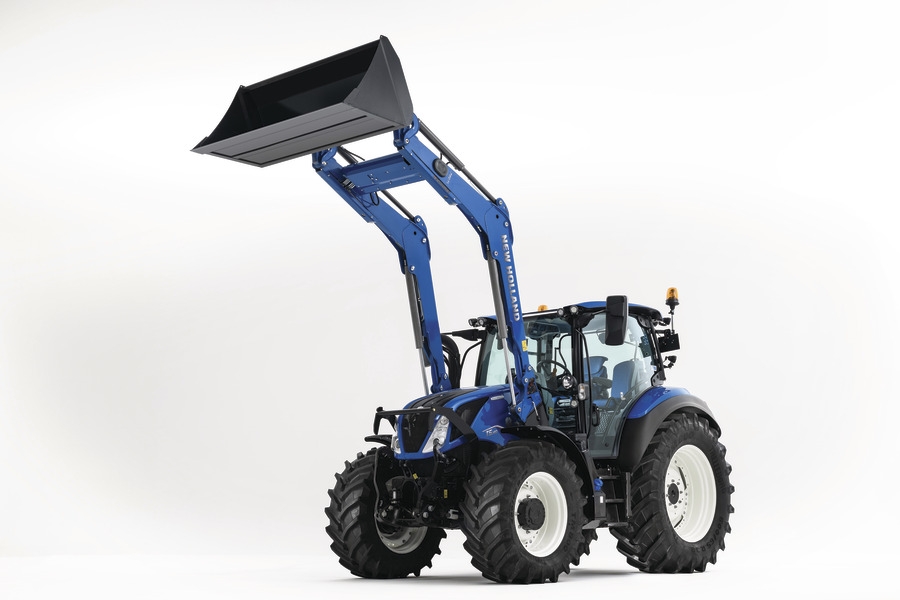 new holland T5.110AC